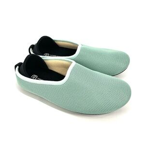 MAHABIS SUMMER Slip On Shoe Slippers Women’s EU38 Teal US Size 7.5 / SU150102